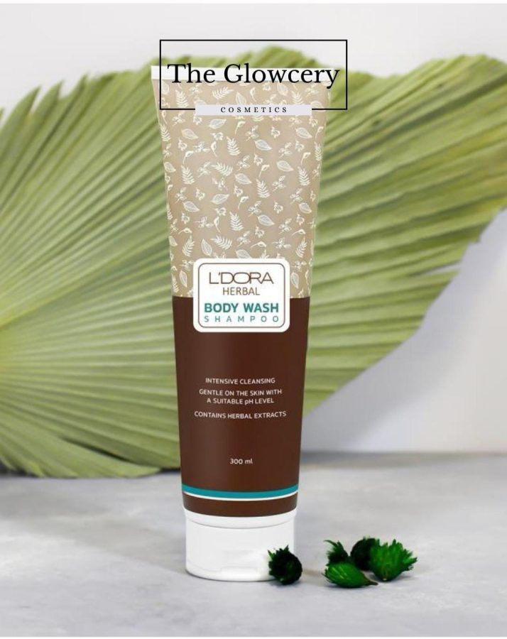 Body wash شامبو للجسم